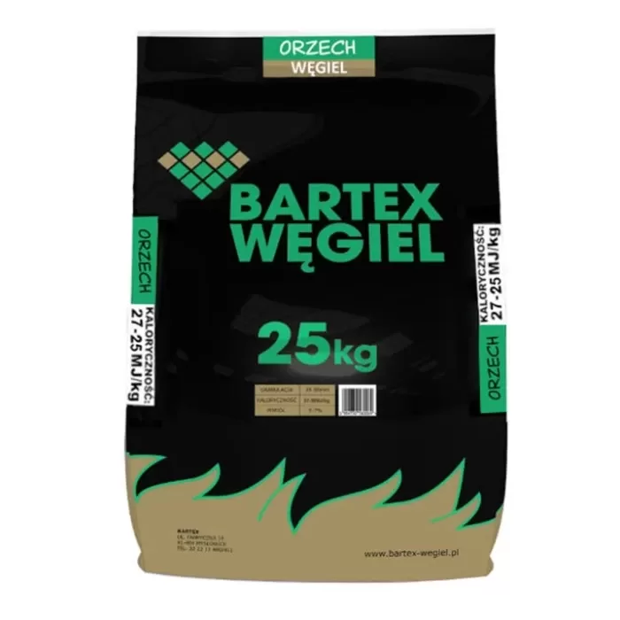 Węgiel orzech BARTEX 