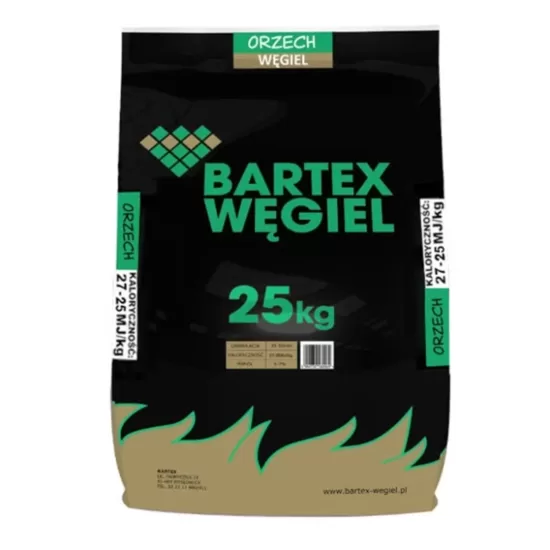 Węgiel orzech BARTEX